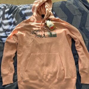 The Northface hoodie